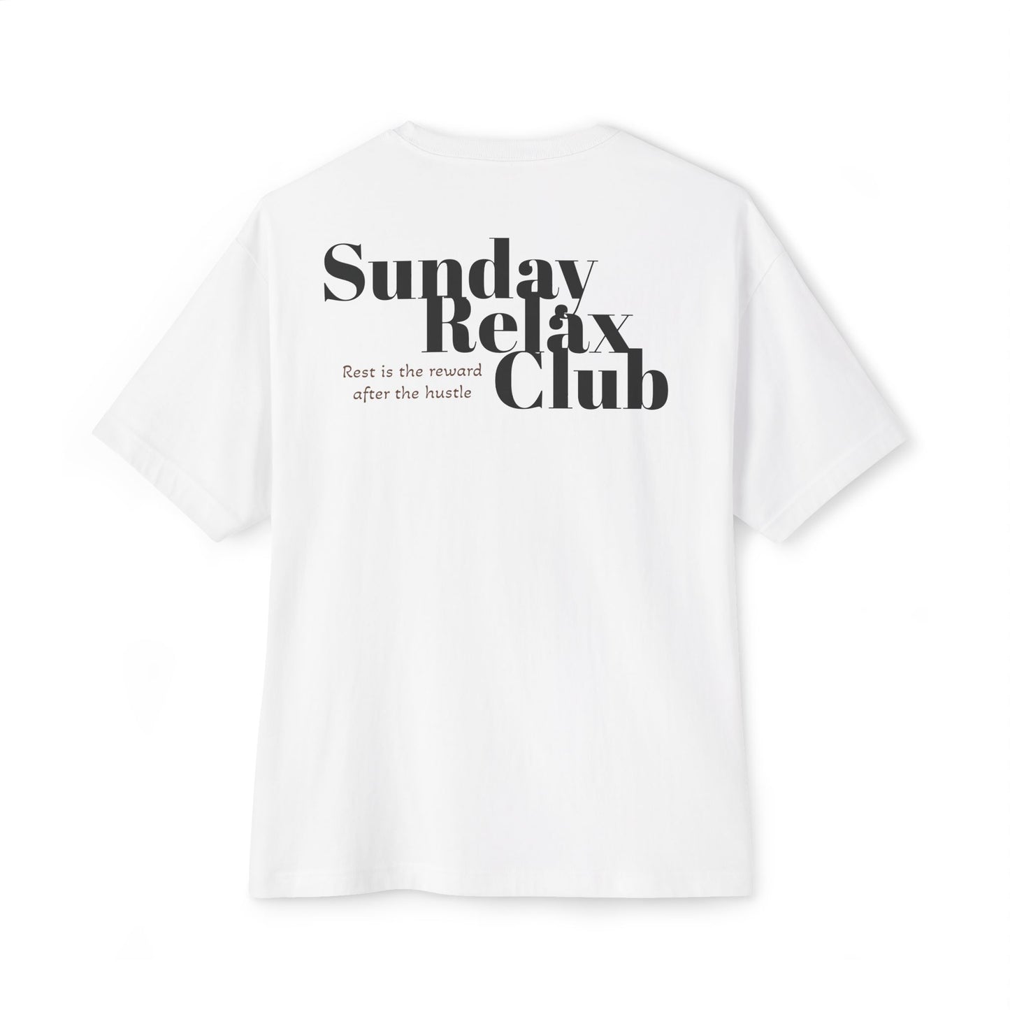 REST DAY T- shirt