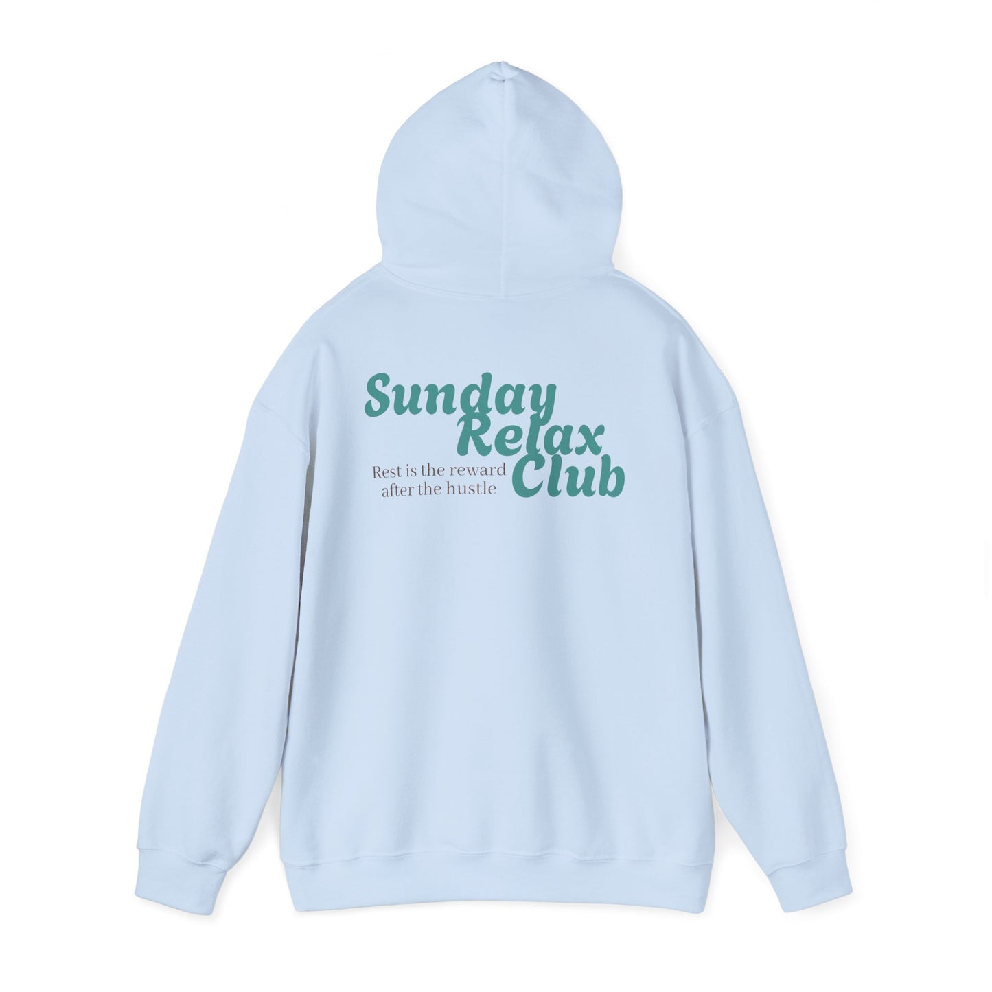 REST DAY hoodie