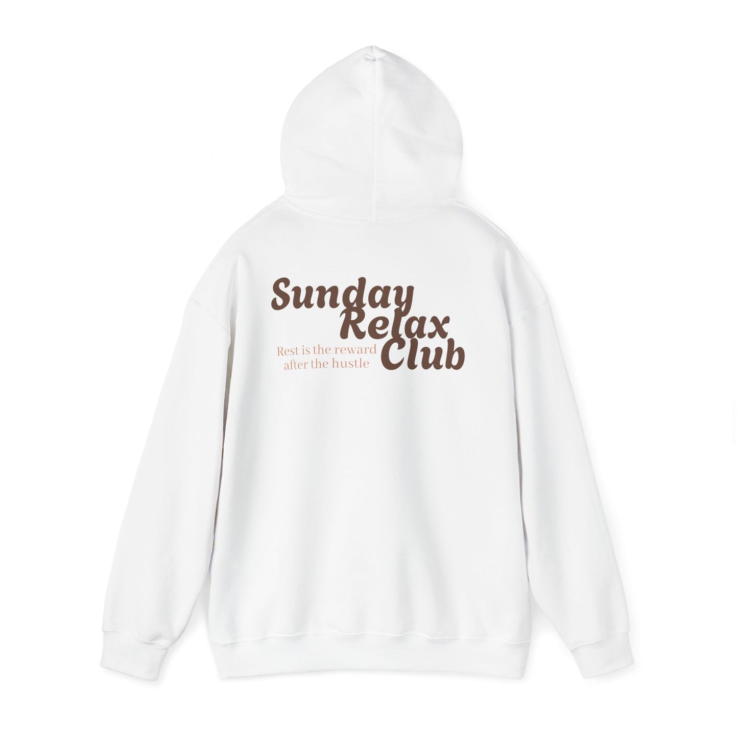 REST DAY hoodie