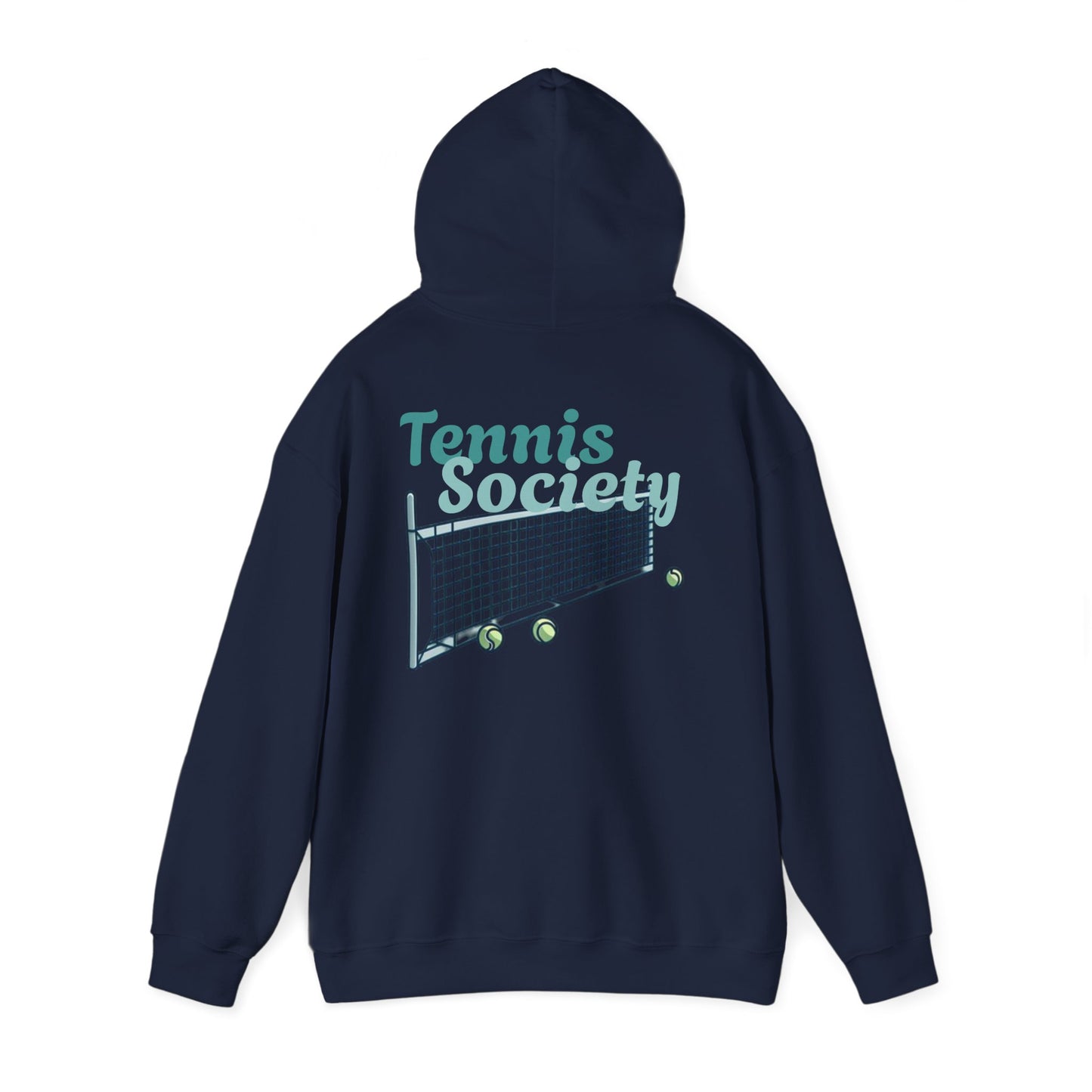 TENNIS SOCIETY hoodie