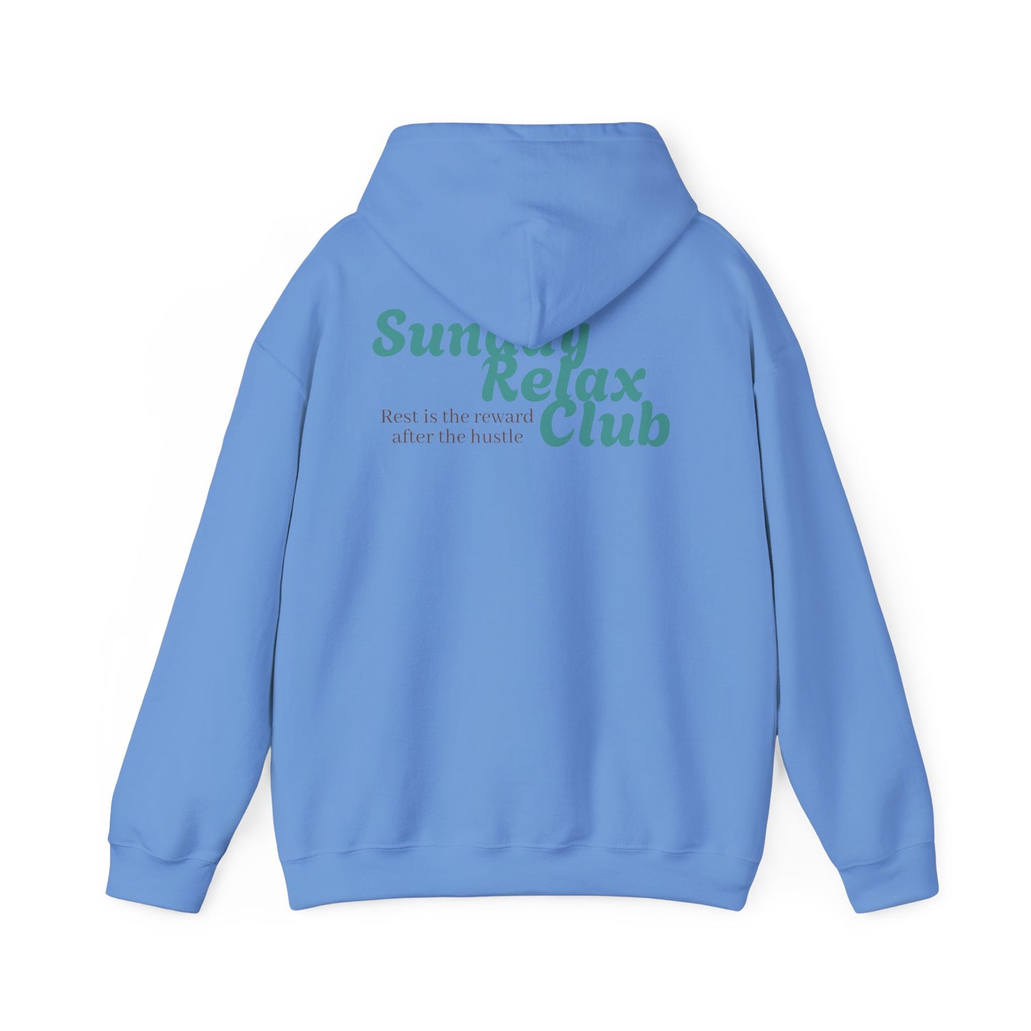 REST DAY hoodie
