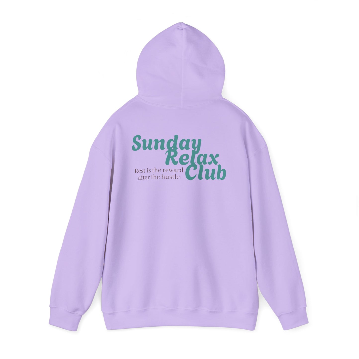 REST DAY hoodie