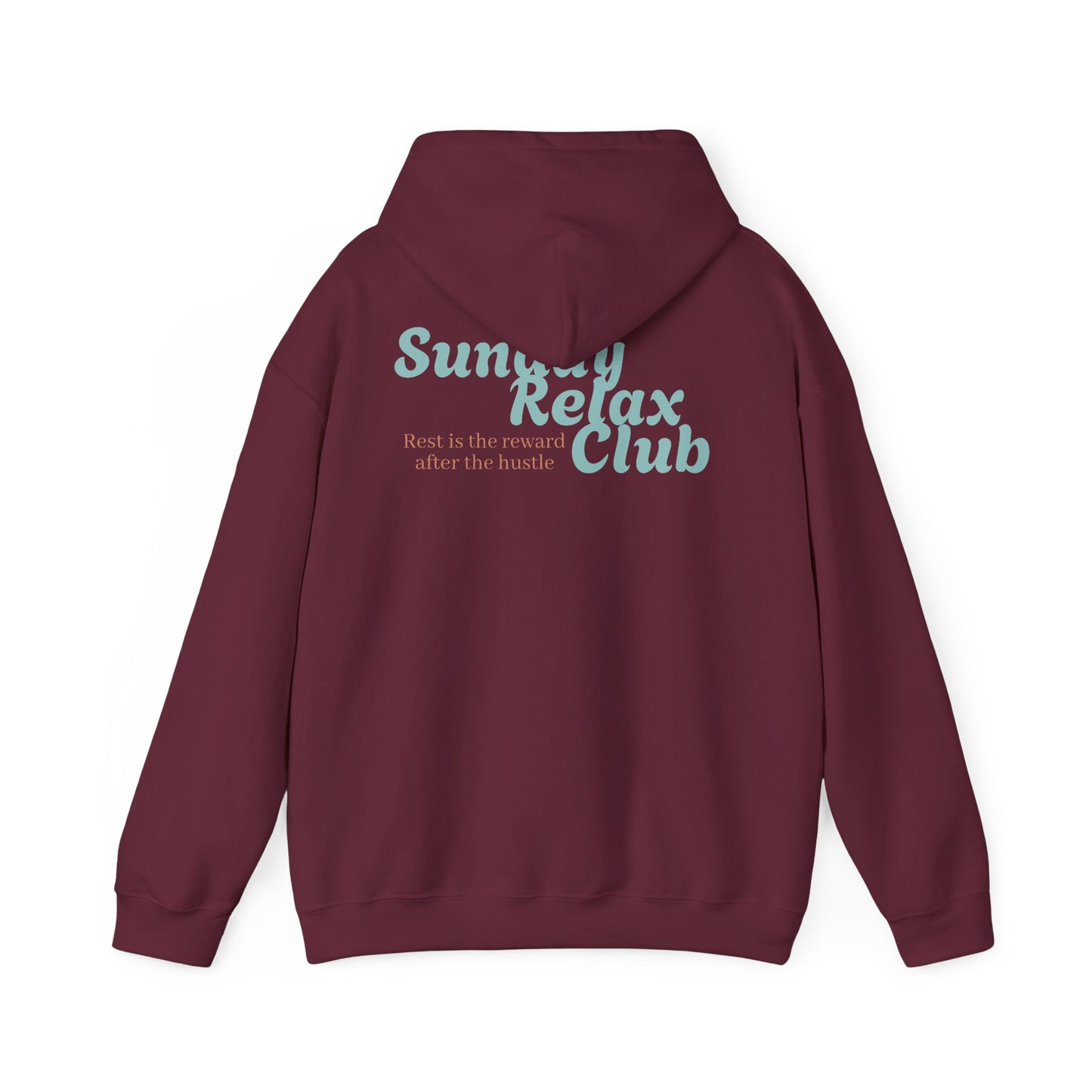 REST DAY hoodie