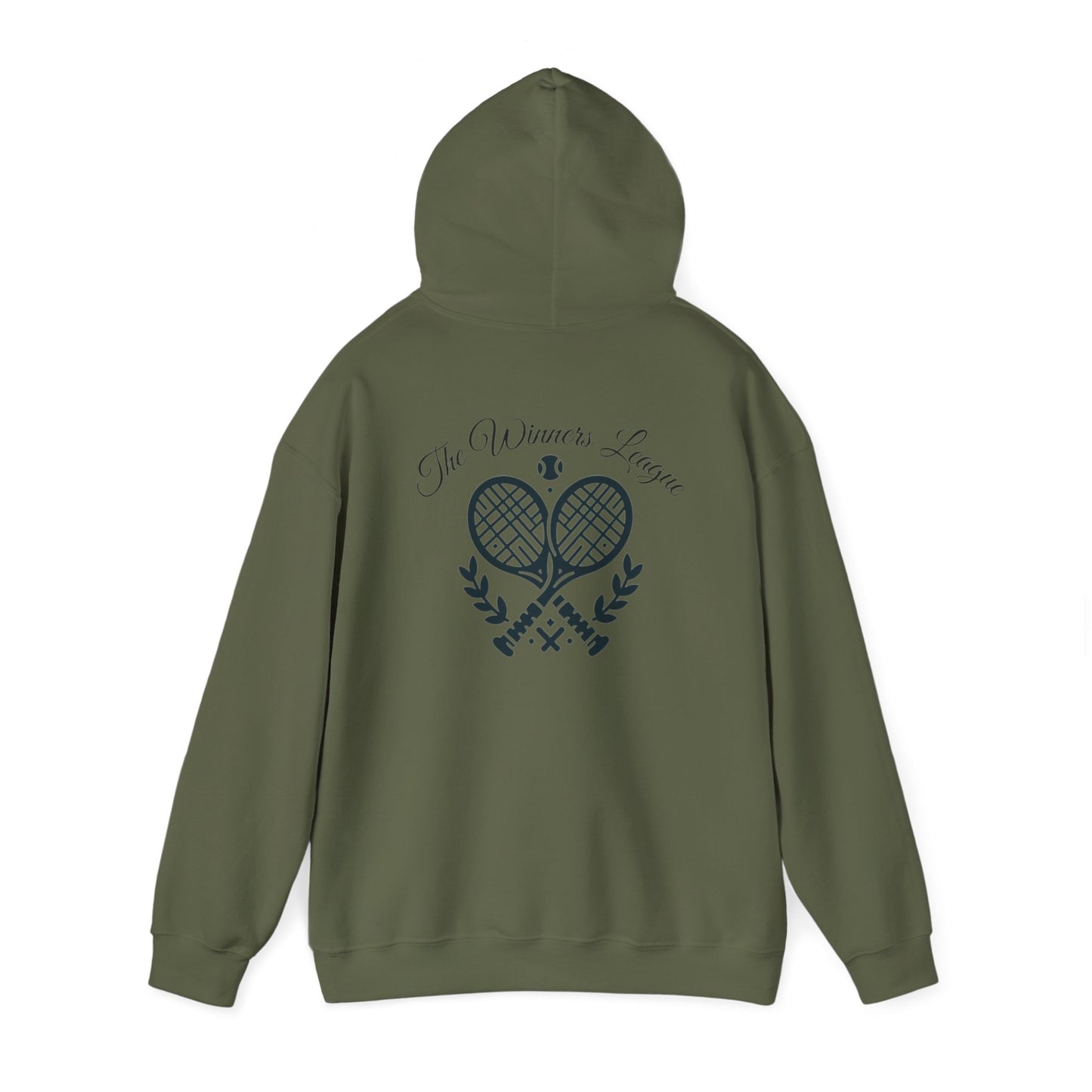 THE WINNERS LEAGUE hoodie