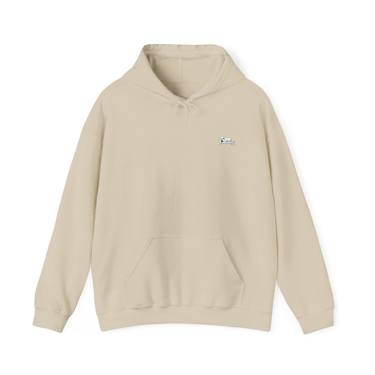 REST DAY hoodie