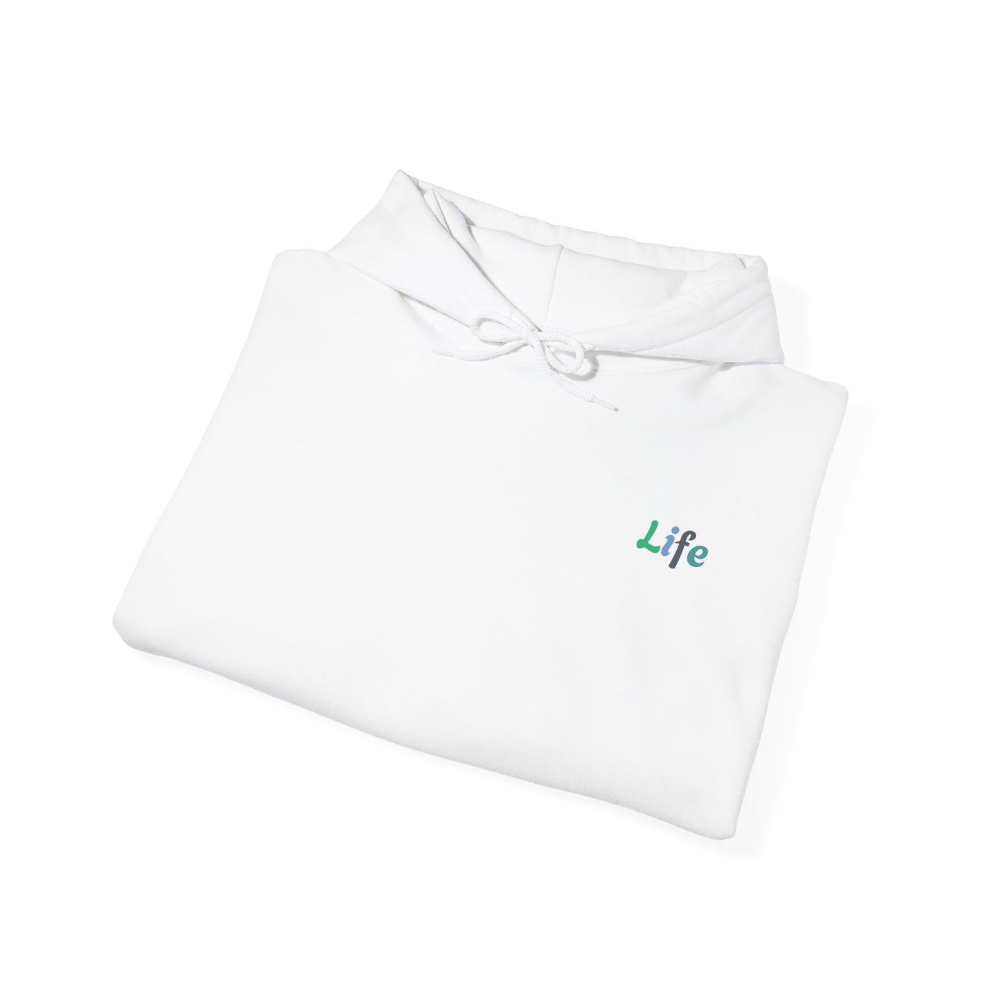LIFE IS COLORFUL hoodie