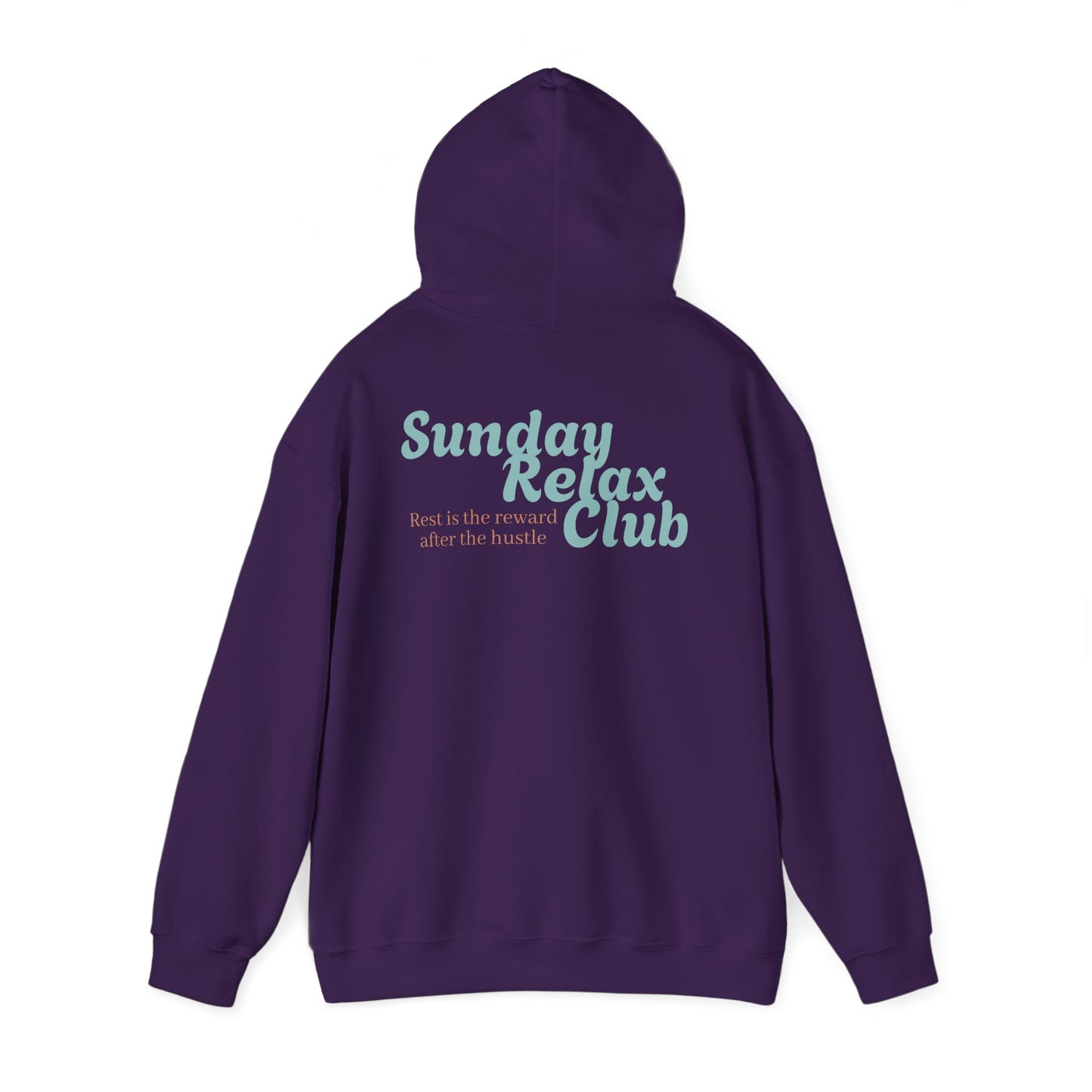 REST DAY hoodie