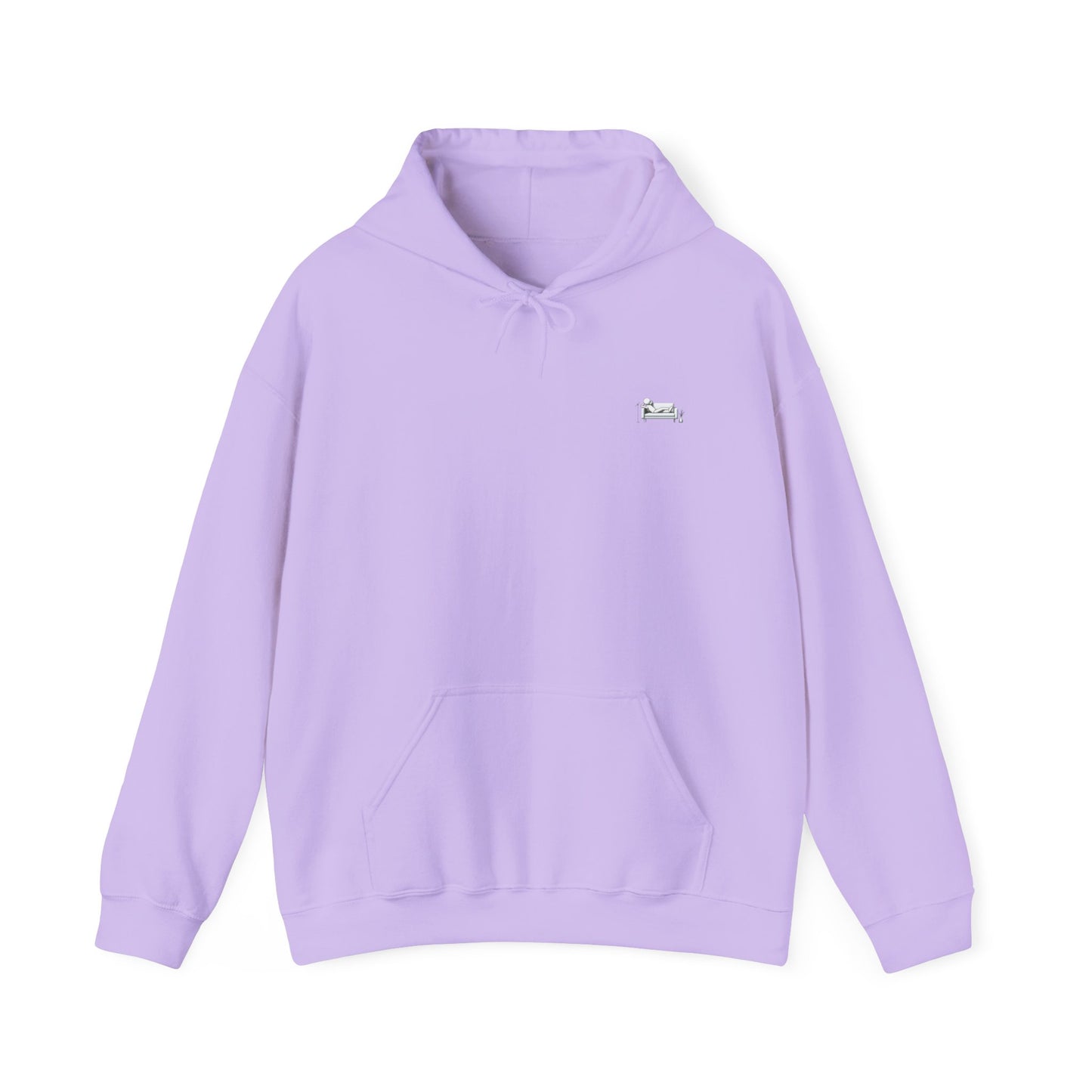 REST DAY hoodie