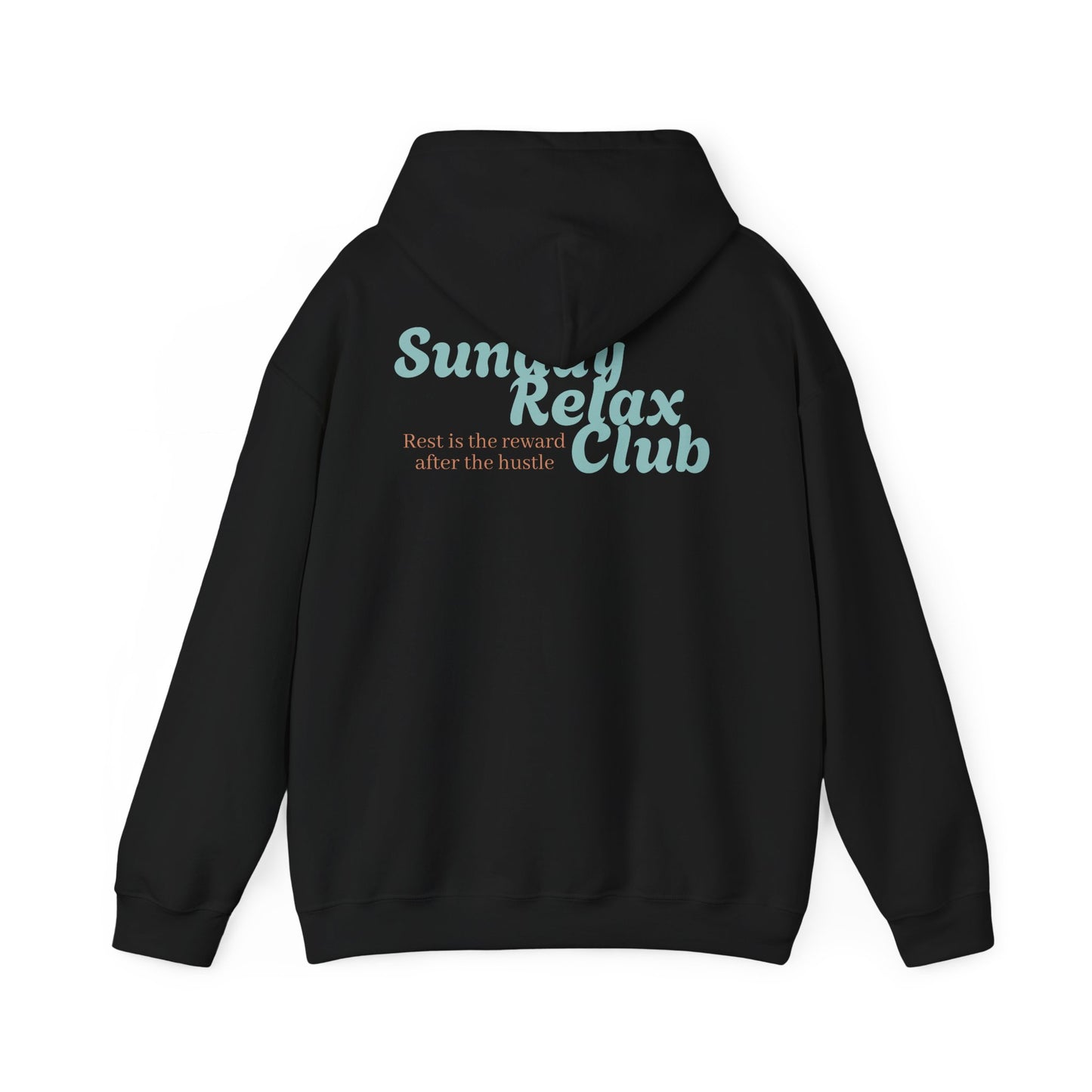 REST DAY hoodie