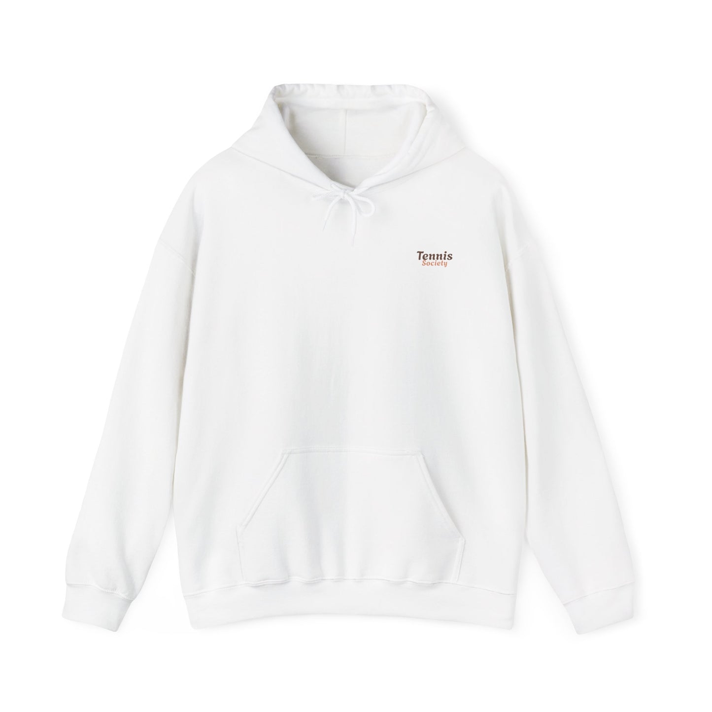 TENNIS SOCIETY hoodie