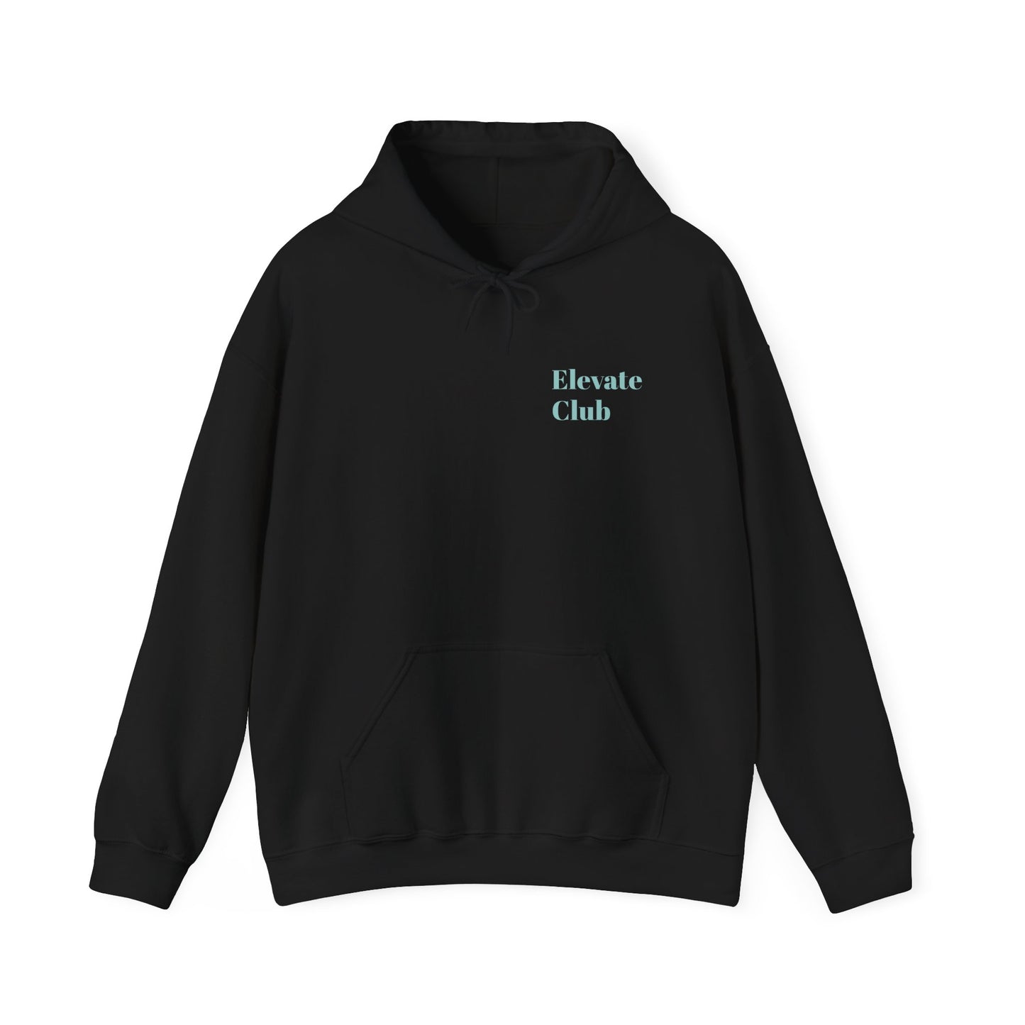 ELEVATE CLUB hoodie