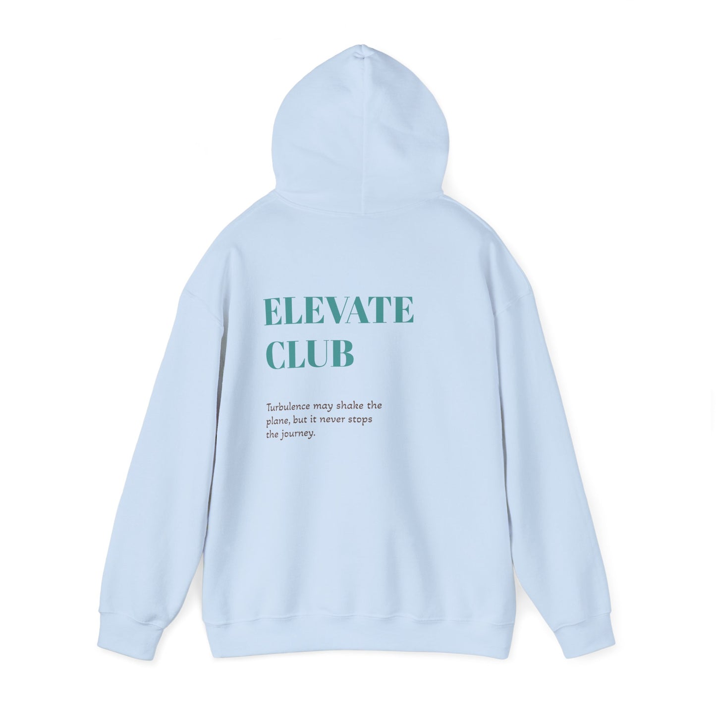 ELEVATE CLUB hoodie